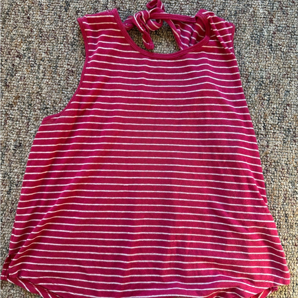 Old Navy Pink Tank Top